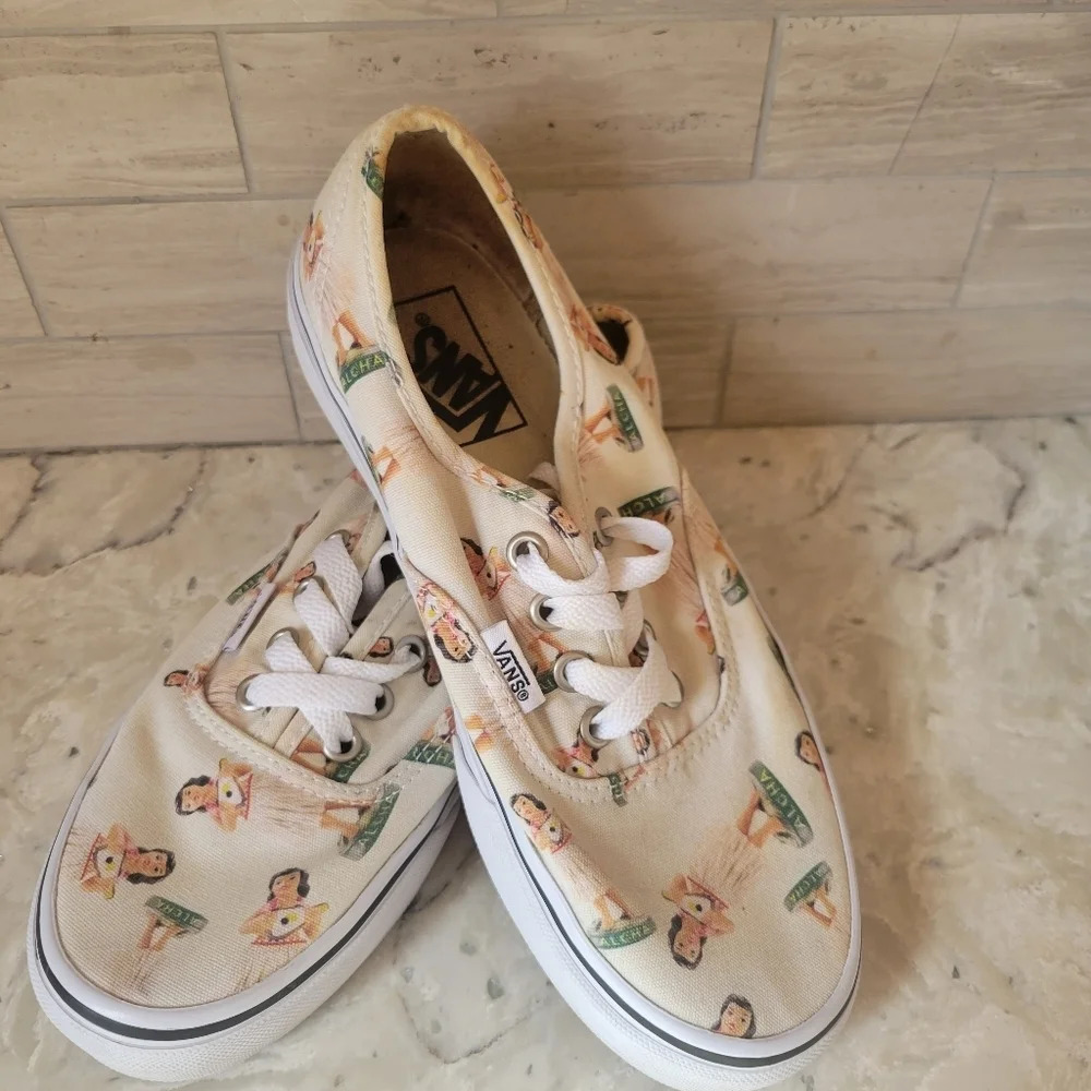 Vans  Authentic Digi Hula Shoes